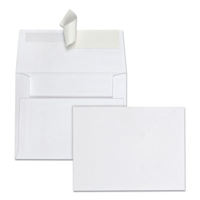 Quality Park Card/Invite Envelopes,1/4 F